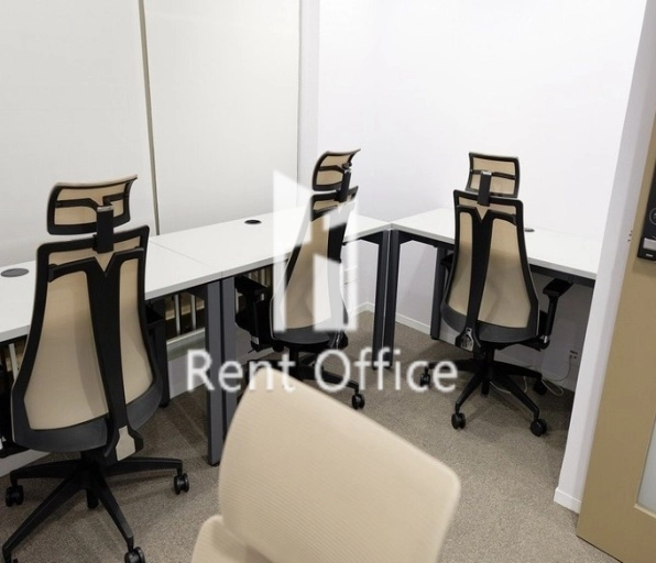 華創中心-九龍務式辦公室