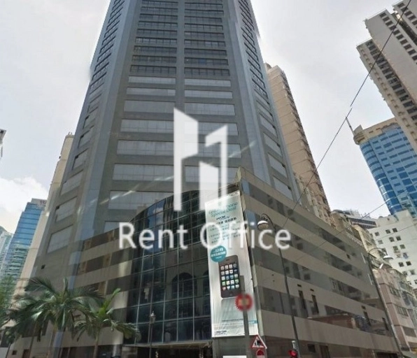 西區電訊大廈-香港務式辦公室