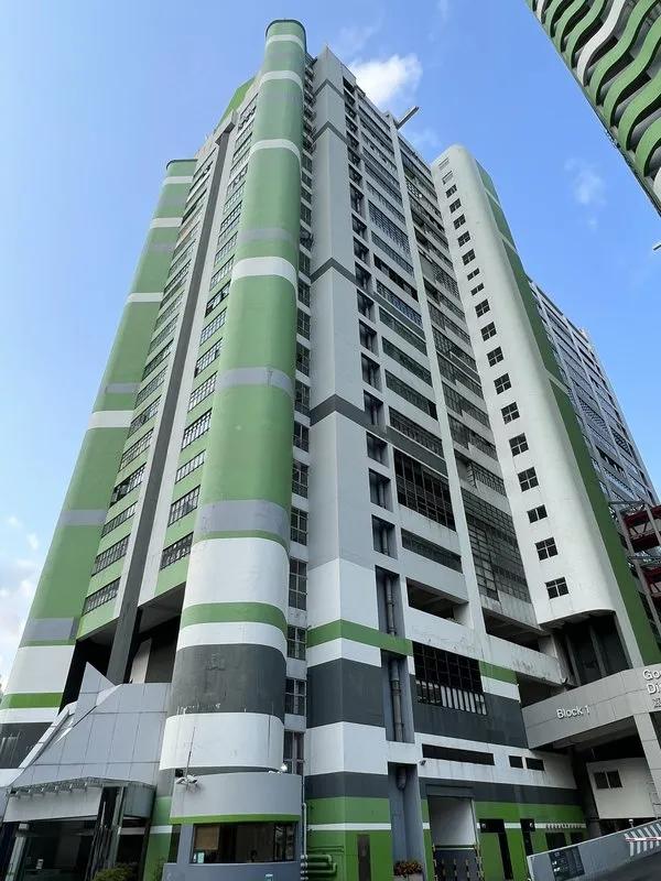 嘉民屯門物流中心1座