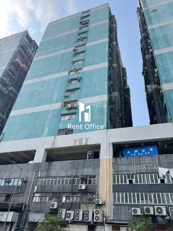 德雅工業中心B座