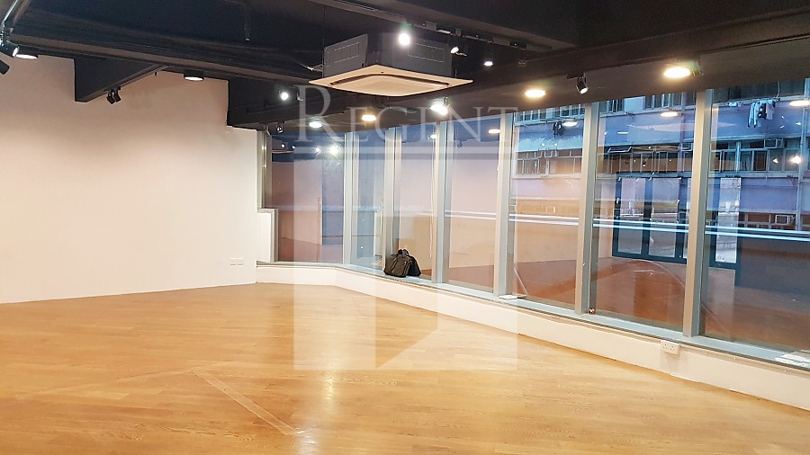 KIU FU COMMERCIAL BUILDING (僑阜商業大廈)