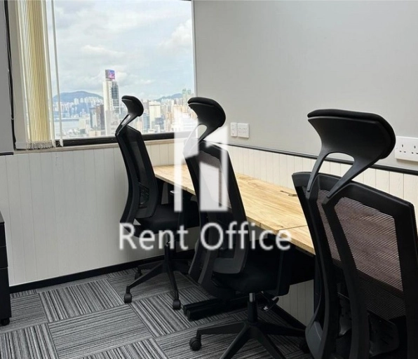 合和中心-香港務式辦公室