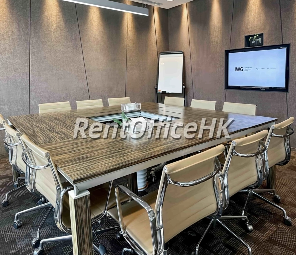 德力西大厦-中國內地務式辦公室