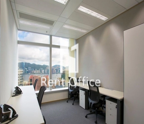 創紀之城5期 - 東亞銀行中心-中環務式辦公室