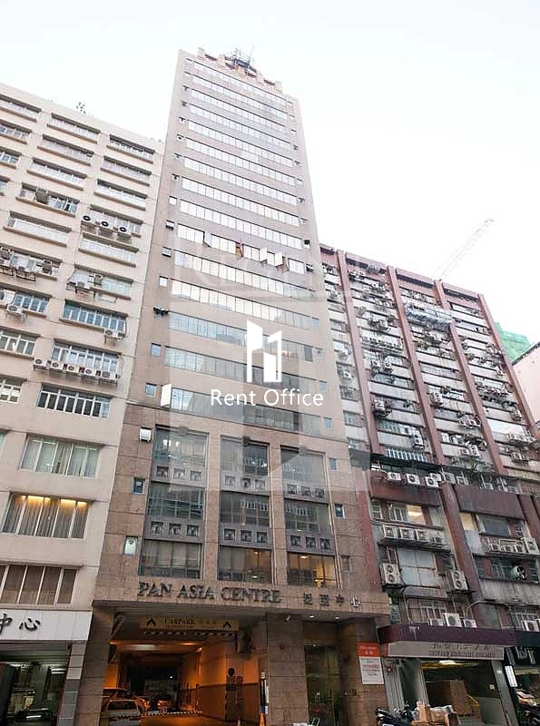 PAN ASIA CENTRE (泛亚中心)