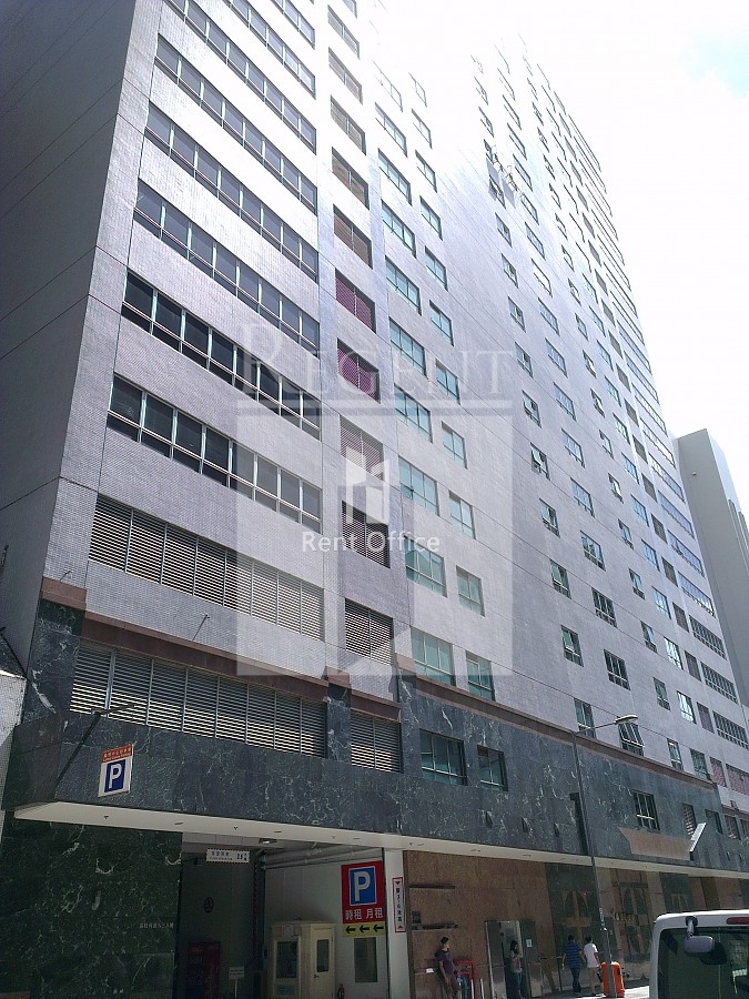 LAFORD CENTRE (勵豐中心)
