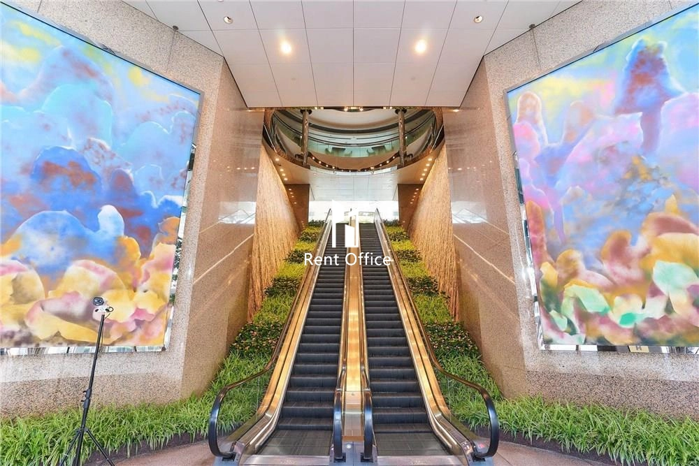 One Exchange Square  交易廣場一座