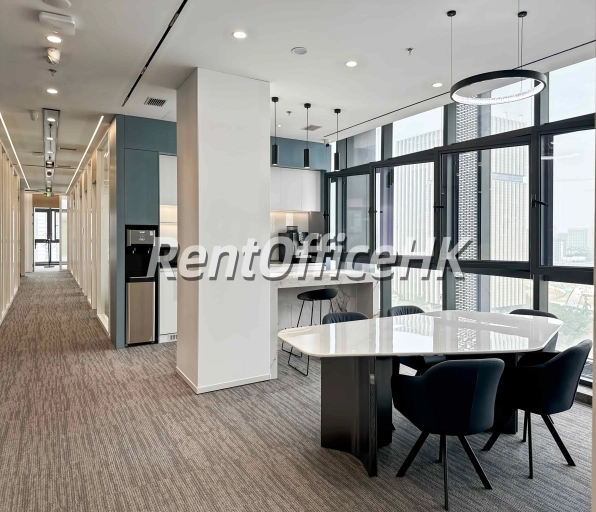 衍印中心-中國內地務式辦公室