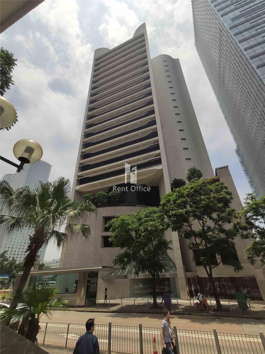 Hong Kong Club Building  香港會所大廈
