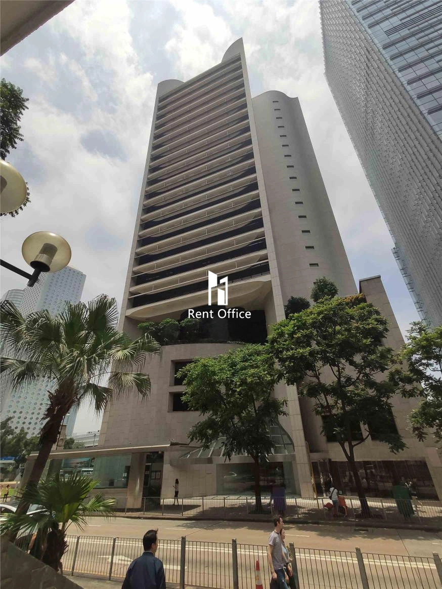 Hong Kong Club Building  香港會所大廈