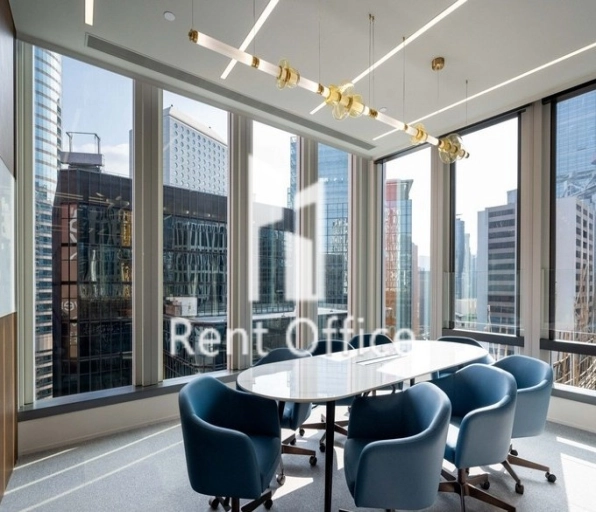 華懋中心I期-中環務式辦公室