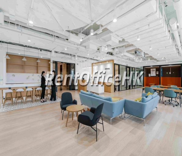 无限极大厦-中國內地務式辦公室