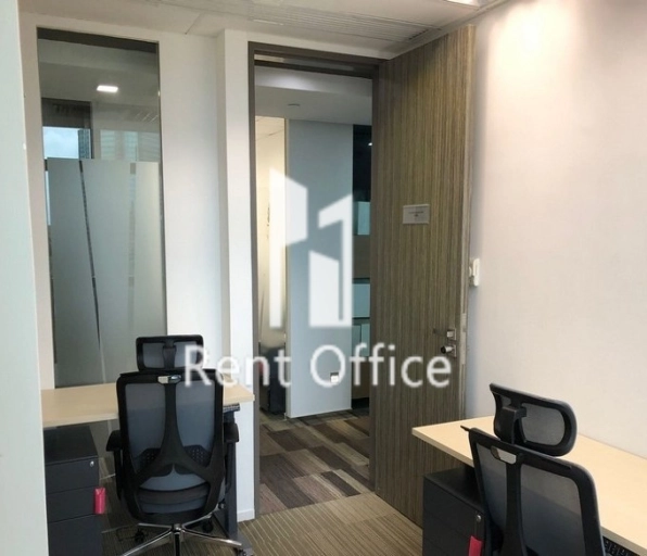 美麗華大廈-香港務式辦公室