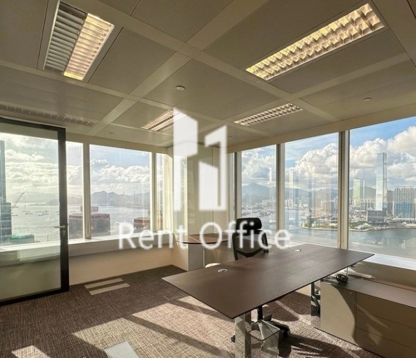 中環中心-中環務式辦公室