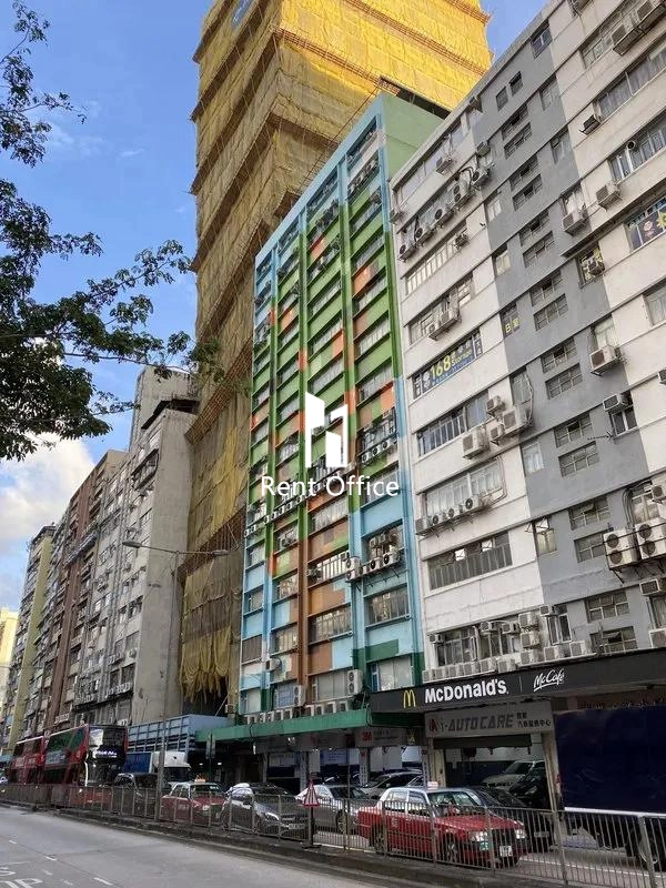 盛景工業大廈-3