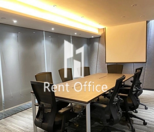 華潤大廈-香港務式辦公室