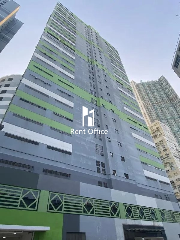 嘉民國際訊通中心