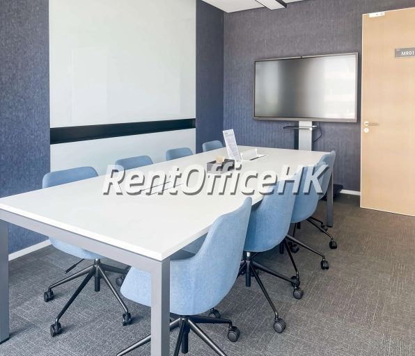 光谷金融中心-中國內地務式辦公室