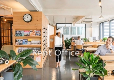 鳳凰大廈-灣仔務式辦公室