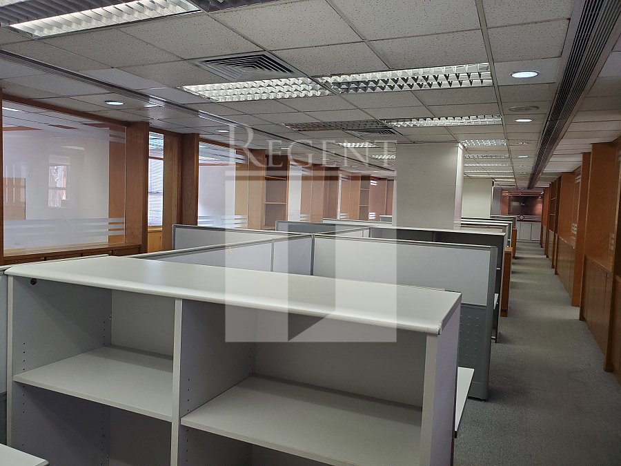 MANLEY TOWER (萬利中心)