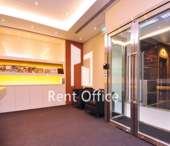 信和廣場-香港務式辦公室