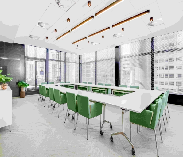 協和大廈-新加坡務式辦公室