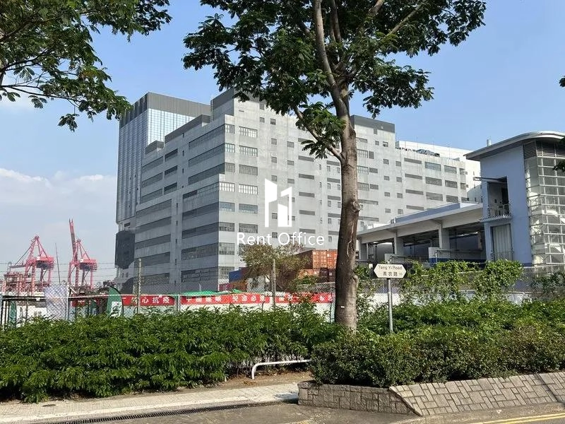 亞洲物流中心 - 順豐大廈