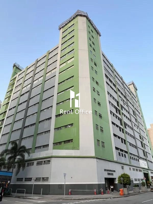 華潤物流東亞工業大廈-7
