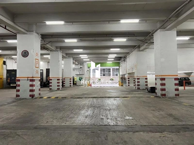 華潤物流東亞工業大廈