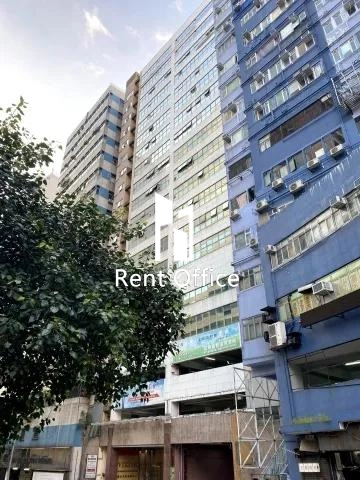 維京科技商業中心B座