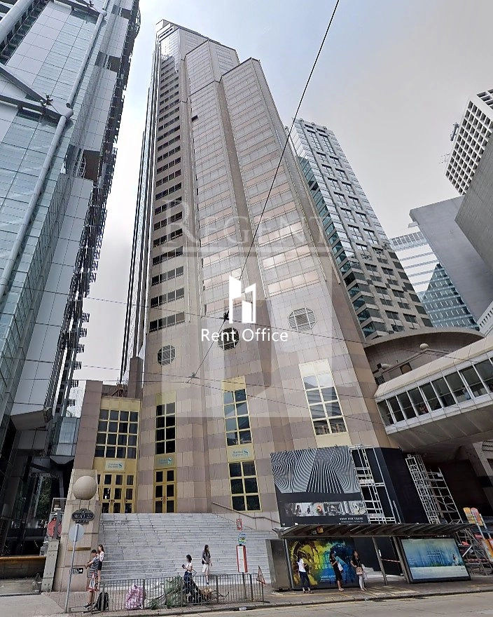 STANDARD CHARTERED BANK BUILDING (渣打銀行大廈)