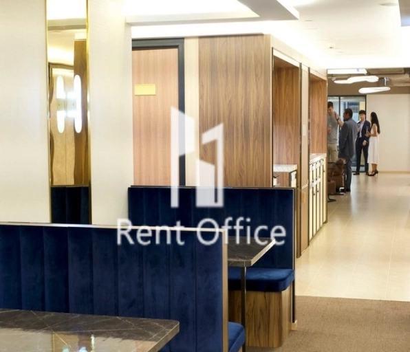 新世界大廈1座-中環務式辦公室