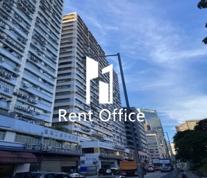 金龍工業中心第一座