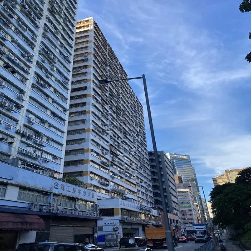 金龍工業中心第一座