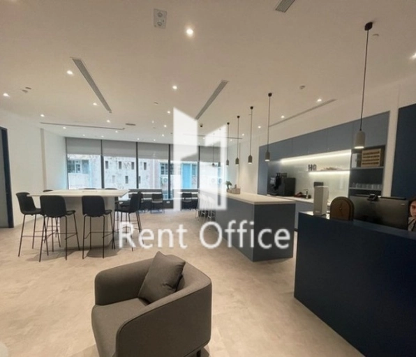 K11 Atelier King's Road-香港務式辦公室