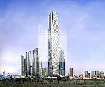 INTERNATIONAL COMMERCIAL CENTRE (环球贸易广场)