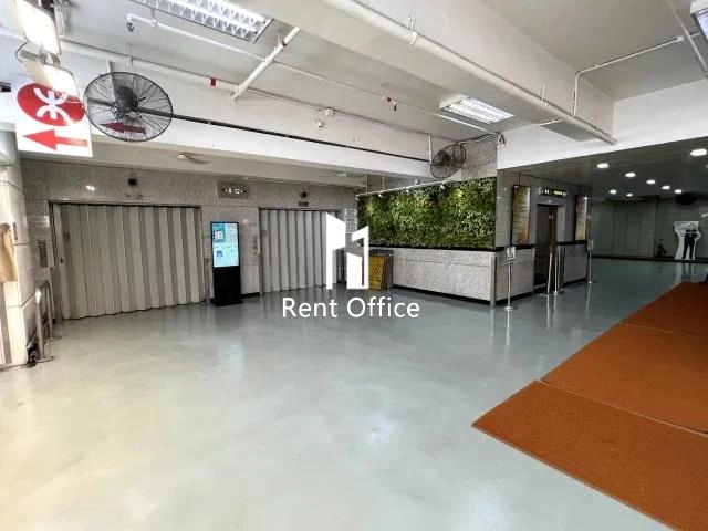 香港工業中心A座