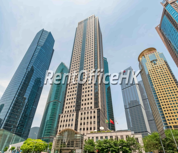 恒生银行-中國內地務式辦公室