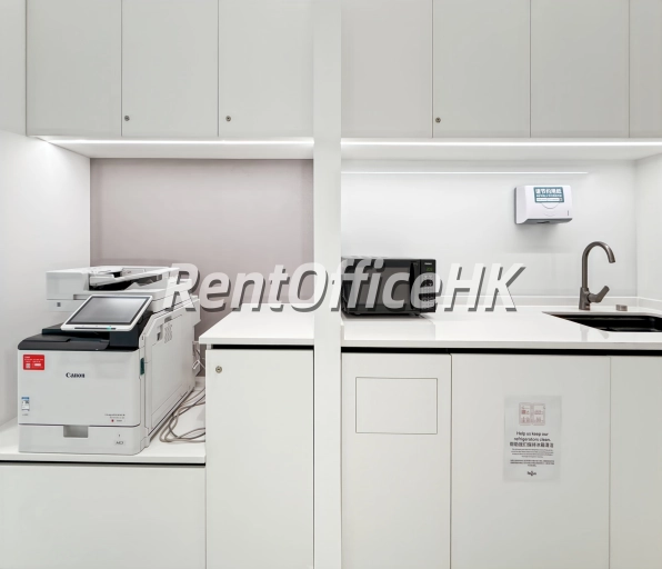 虹桥万科中心-中國內地務式辦公室