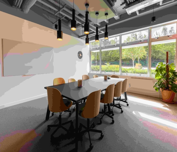 富勒頓一號-新加坡務式辦公室