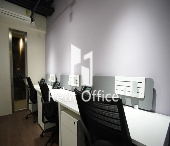 恆港中心-九龍務式辦公室