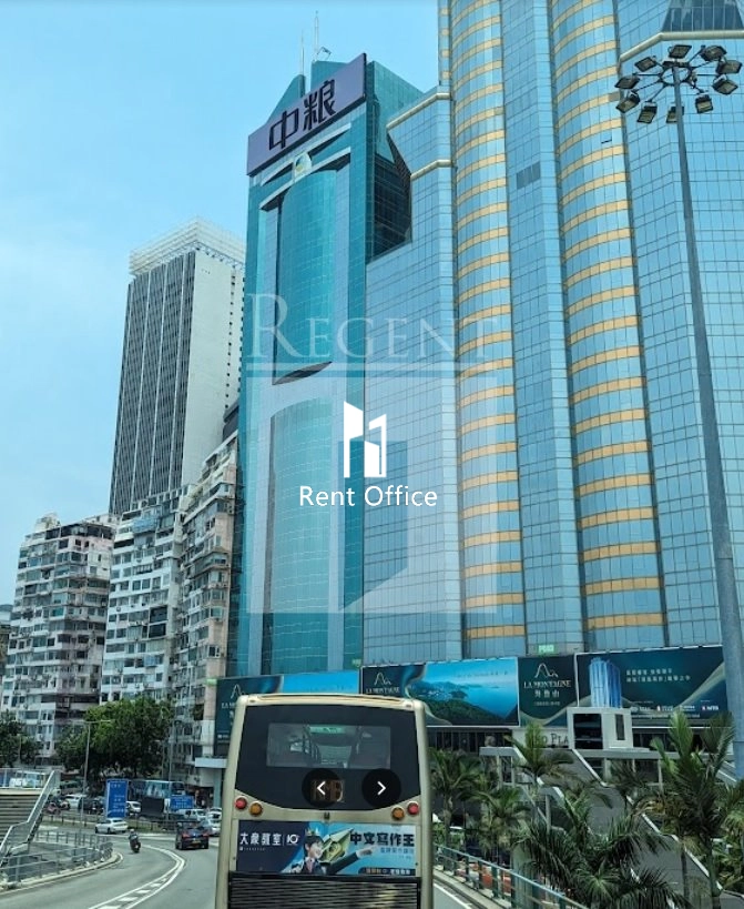 Cofco Tower (中糧大廈)