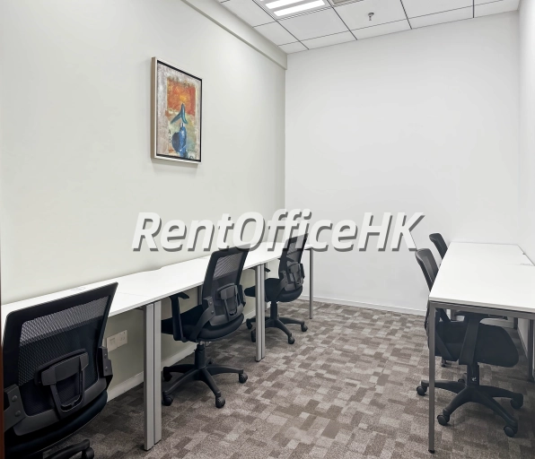 龙之梦大厦-中國內地務式辦公室