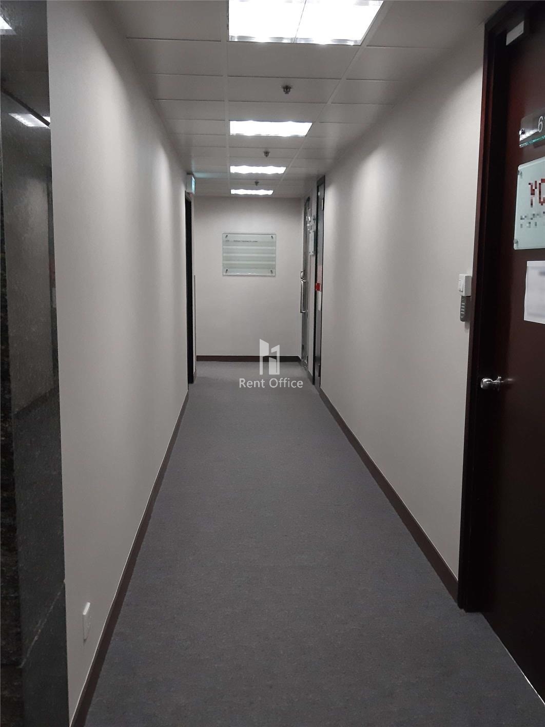 C C Wu Building