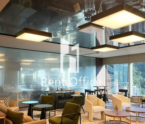 長江集團中心-中環務式辦公室