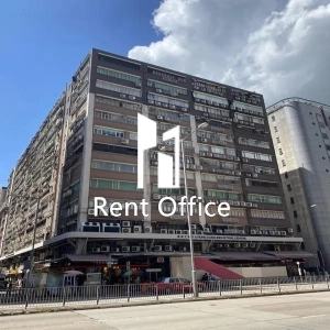 香港工業中心A座-2
