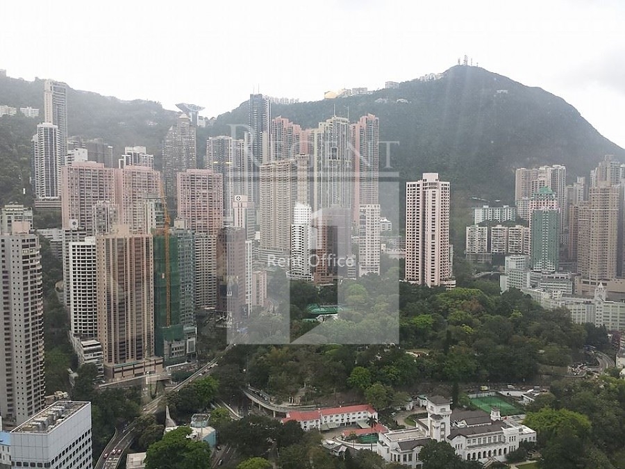 CHEUNG KONG CENTRE (长江集团中心)-RGP000087