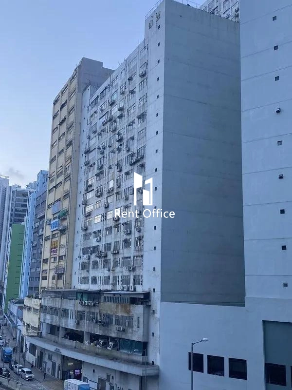 德豐工業中心第二座