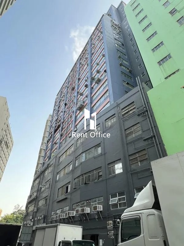 百勝工業大廈-11