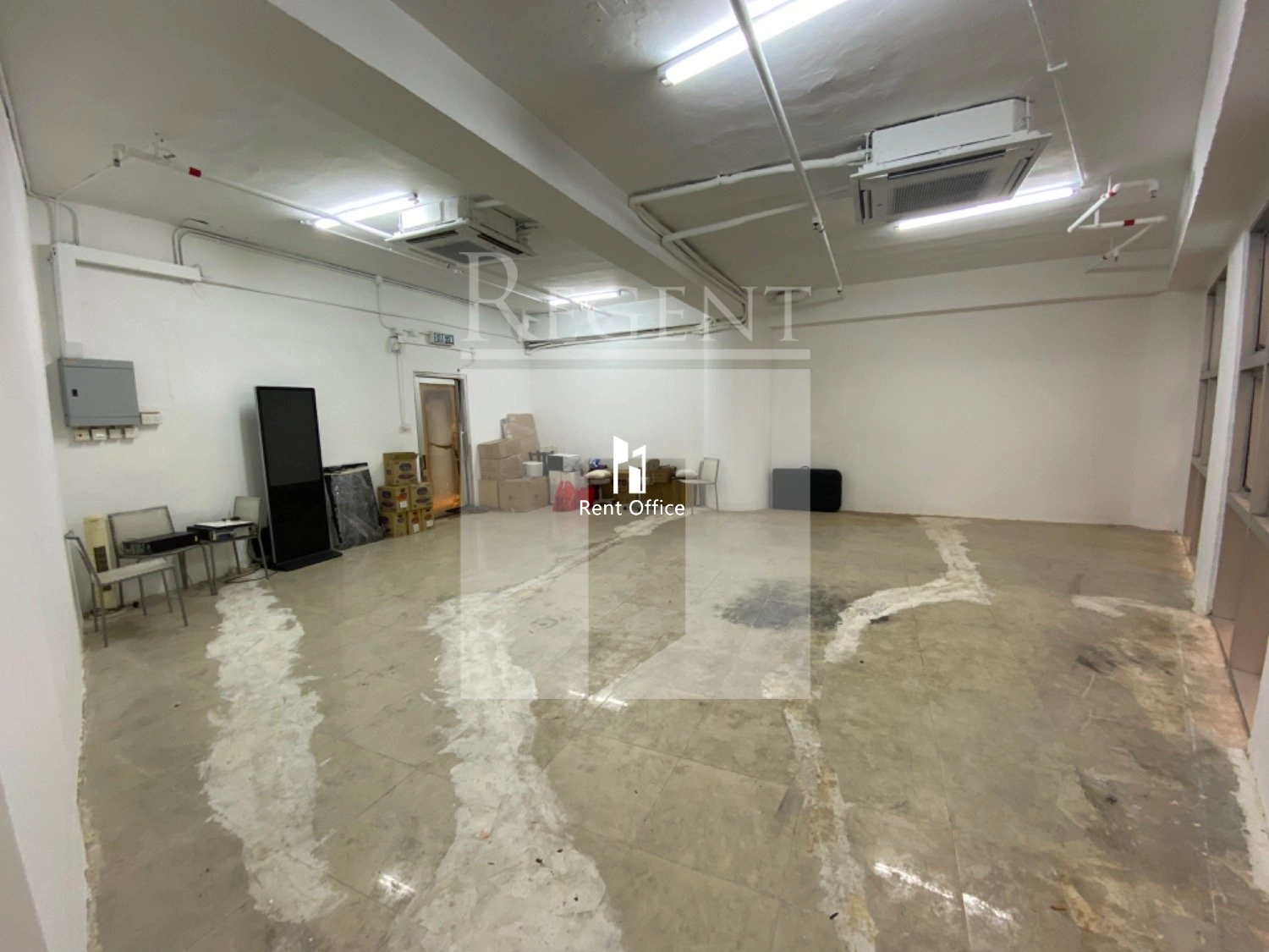 SHUN HEI CAUSEWAY BAY CENTRE (順禧銅鑼灣中心)